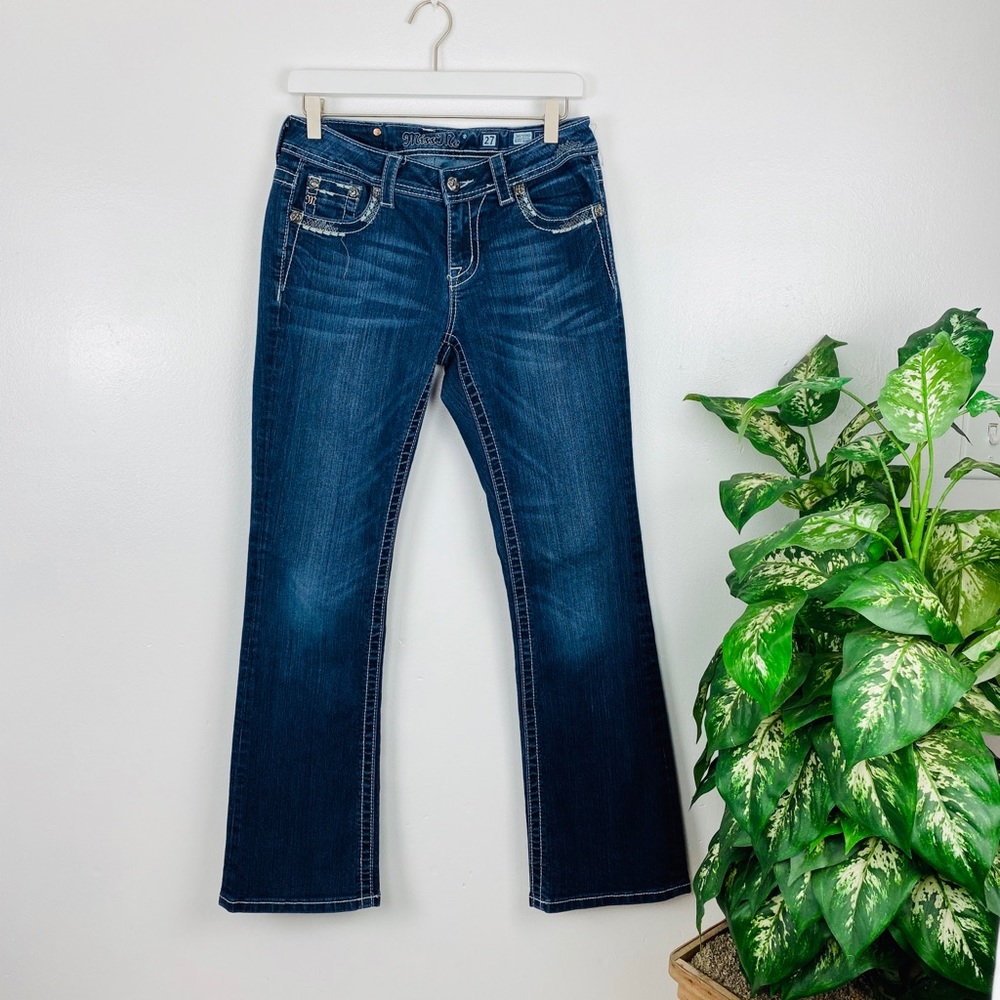 Miss Me Easy Boot Jeans